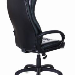 Кресло офисное BRABIX PREMIUM "Boss EX-591" (черное) 532099 в Губкинском - gubkinskiy.mebel24.online | фото 3
