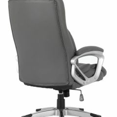 Кресло офисное BRABIX PREMIUM "Level EX-527", серое, 531937 в Губкинском - gubkinskiy.mebel24.online | фото 3