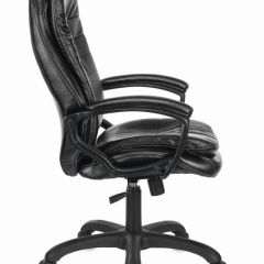 Кресло офисное BRABIX PREMIUM "Omega EX-589" (экокожа, черное) 532094 в Губкинском - gubkinskiy.mebel24.online | фото 2