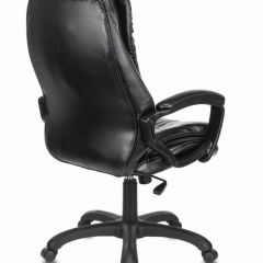 Кресло офисное BRABIX PREMIUM "Omega EX-589" (экокожа, черное) 532094 в Губкинском - gubkinskiy.mebel24.online | фото 3