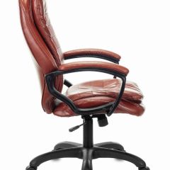 Кресло офисное BRABIX PREMIUM "Omega EX-589", экокожа, коричневое, 532096 в Губкинском - gubkinskiy.mebel24.online | фото 2