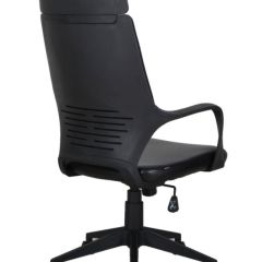 Кресло офисное BRABIX PREMIUM "Prime EX-515" (черное) 531569 в Губкинском - gubkinskiy.mebel24.online | фото 4