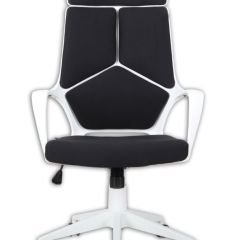 Кресло офисное BRABIX PREMIUM "Prime EX-515" (пластик белый, ткань, черное) 531812 в Губкинском - gubkinskiy.mebel24.online | фото 5