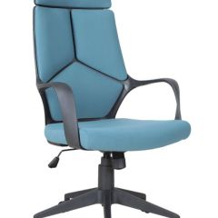 Кресло офисное BRABIX PREMIUM "Prime EX-515" (ткань, голубое) 531568 в Губкинском - gubkinskiy.mebel24.online | фото