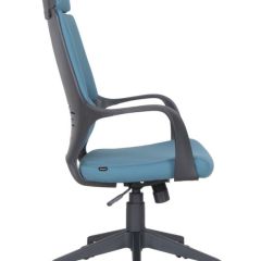 Кресло офисное BRABIX PREMIUM "Prime EX-515" (ткань, голубое) 531568 в Губкинском - gubkinskiy.mebel24.online | фото 2
