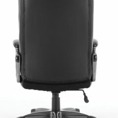 Кресло офисное BRABIX PREMIUM "Solid HD-005" (рециклированная кожа, черное) 531941 в Губкинском - gubkinskiy.mebel24.online | фото 4