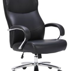 Кресло офисное BRABIX PREMIUM "Total HD-006" (черное) 531933 в Губкинском - gubkinskiy.mebel24.online | фото