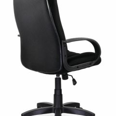 Кресло офисное BRABIX "Classic EX-685" (ткань E, черное) 532024 в Губкинском - gubkinskiy.mebel24.online | фото 4