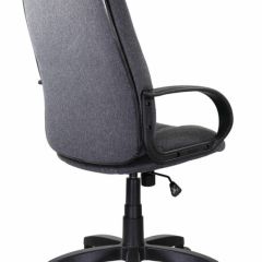 Кресло офисное BRABIX "Classic EX-685" (ткань С, серое) 532023 в Губкинском - gubkinskiy.mebel24.online | фото 4