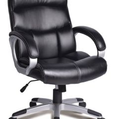 Кресло офисное BRABIX "Impulse EX-505" (черное) 530876 в Губкинском - gubkinskiy.mebel24.online | фото 1