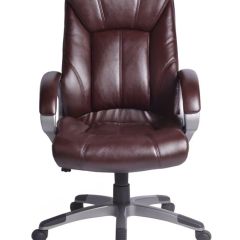 Кресло офисное BRABIX "Maestro EX-506" (коричневое) 530878 в Губкинском - gubkinskiy.mebel24.online | фото 3