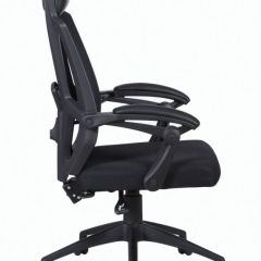 Кресло офисное BRABIX "Nexus ER-401" (черное) 531835 в Губкинском - gubkinskiy.mebel24.online | фото 3
