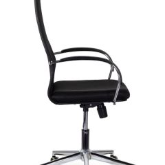 Кресло офисное BRABIX "Pilot EX-610 CH" premium (черное/ткань-сетка) 532417 в Губкинском - gubkinskiy.mebel24.online | фото 2