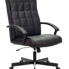 Кресло офисное BRABIX "Quadro EX-524" (черное) 532104 в Губкинском - gubkinskiy.mebel24.online | фото