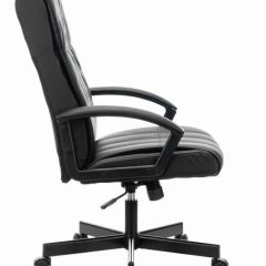 Кресло офисное BRABIX "Quadro EX-524" (черное) 532104 в Губкинском - gubkinskiy.mebel24.online | фото 3