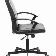 Кресло офисное BRABIX "Simple EX-521" (экокожа, черное) 532103 в Губкинском - gubkinskiy.mebel24.online | фото 3