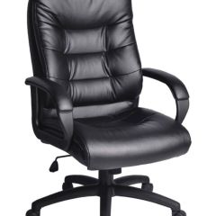 Кресло офисное BRABIX "Supreme EX-503" (черное) 530873 в Губкинском - gubkinskiy.mebel24.online | фото