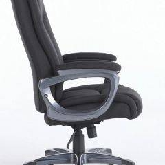 Кресло офисное BRABIX "Solid HD-005" (ткань/черное) 531822 в Губкинском - gubkinskiy.mebel24.online | фото 3
