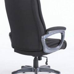 Кресло офисное BRABIX "Solid HD-005" (ткань/черное) 531822 в Губкинском - gubkinskiy.mebel24.online | фото 4