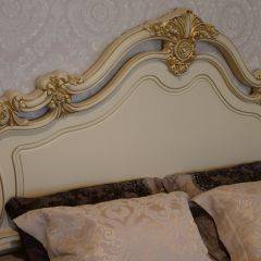 Кровать 1800 Мона Лиза (крем) в Губкинском - gubkinskiy.mebel24.online | фото 6