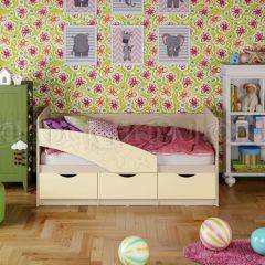 Кровать Бабочки (Матовый) 800*1600 в Губкинском - gubkinskiy.mebel24.online | фото