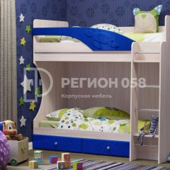 Кровать Бемби МДФ (фасад 3D) в Губкинском - gubkinskiy.mebel24.online | фото 3