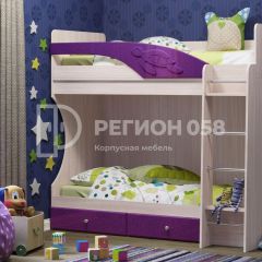Кровать Бемби МДФ (фасад 3D) в Губкинском - gubkinskiy.mebel24.online | фото 4