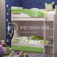 Кровать Бемби МДФ (фасад 3D) в Губкинском - gubkinskiy.mebel24.online | фото 5