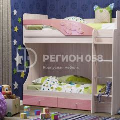 Кровать Бемби МДФ (фасад 3D) в Губкинском - gubkinskiy.mebel24.online | фото 6