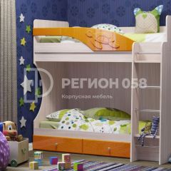 Кровать Бемби МДФ (фасад 3D) в Губкинском - gubkinskiy.mebel24.online | фото 7