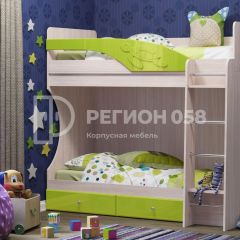 Кровать Бемби МДФ (фасад 3D) в Губкинском - gubkinskiy.mebel24.online | фото 10