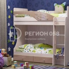 Кровать Бемби МДФ (фасад 3D) в Губкинском - gubkinskiy.mebel24.online | фото 11