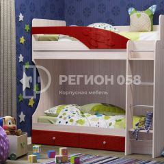 Кровать Бемби МДФ (фасад 3D) в Губкинском - gubkinskiy.mebel24.online | фото 12