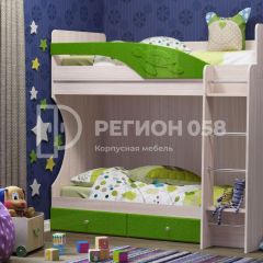 Кровать Бемби МДФ (фасад 3D) в Губкинском - gubkinskiy.mebel24.online | фото 13
