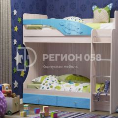 Кровать Бемби МДФ (фасад 3D) в Губкинском - gubkinskiy.mebel24.online | фото 14