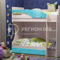 Кровать Бемби МДФ (фасад 3D) в Губкинском - gubkinskiy.mebel24.online | фото 16