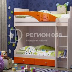 Кровать Бемби МДФ (фасад 3D) в Губкинском - gubkinskiy.mebel24.online | фото 18
