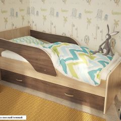 Кровать детская Максимка (Кроха-2) 800*1600 в Губкинском - gubkinskiy.mebel24.online | фото 8