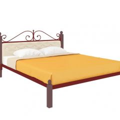 Кровать Диана Lux мягкая 1900 (МилСон) в Губкинском - gubkinskiy.mebel24.online | фото 6