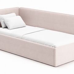 Кровать-диван Leonardo 160*70 (Розовый) в Губкинском - gubkinskiy.mebel24.online | фото