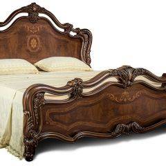 Кровать двуспальная Илона (1800) караваджо в Губкинском - gubkinskiy.mebel24.online | фото