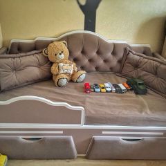 Кровать Фея 1900 с двумя ящиками в Губкинском - gubkinskiy.mebel24.online | фото 39