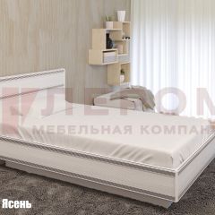 Кровать КР-1001 в Губкинском - gubkinskiy.mebel24.online | фото 4