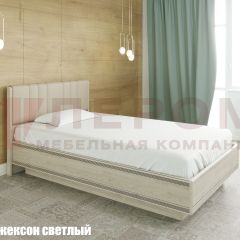 Кровать КР-1011 с мягким изголовьем в Губкинском - gubkinskiy.mebel24.online | фото 2