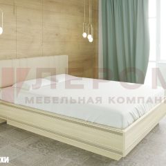 Кровать КР-1013 с мягким изголовьем в Губкинском - gubkinskiy.mebel24.online | фото