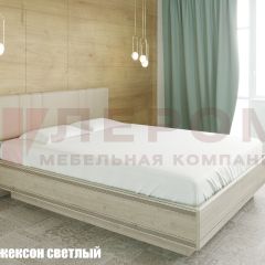 Кровать КР-1013 с мягким изголовьем в Губкинском - gubkinskiy.mebel24.online | фото 2