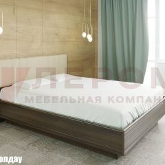 Кровать КР-1013 с мягким изголовьем в Губкинском - gubkinskiy.mebel24.online | фото 3