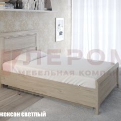 Кровать КР-1021 в Губкинском - gubkinskiy.mebel24.online | фото 2