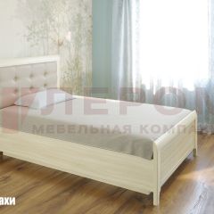 Кровать КР-1031 с мягким изголовьем в Губкинском - gubkinskiy.mebel24.online | фото
