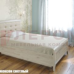 Кровать КР-1031 с мягким изголовьем в Губкинском - gubkinskiy.mebel24.online | фото 2